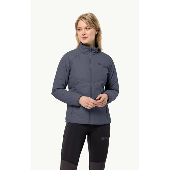 3-in-1 waterdicht damesjack Jack Wolfskin Bergland