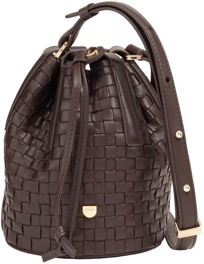 DuDu Filicudi Buideltas Leder 14 cm