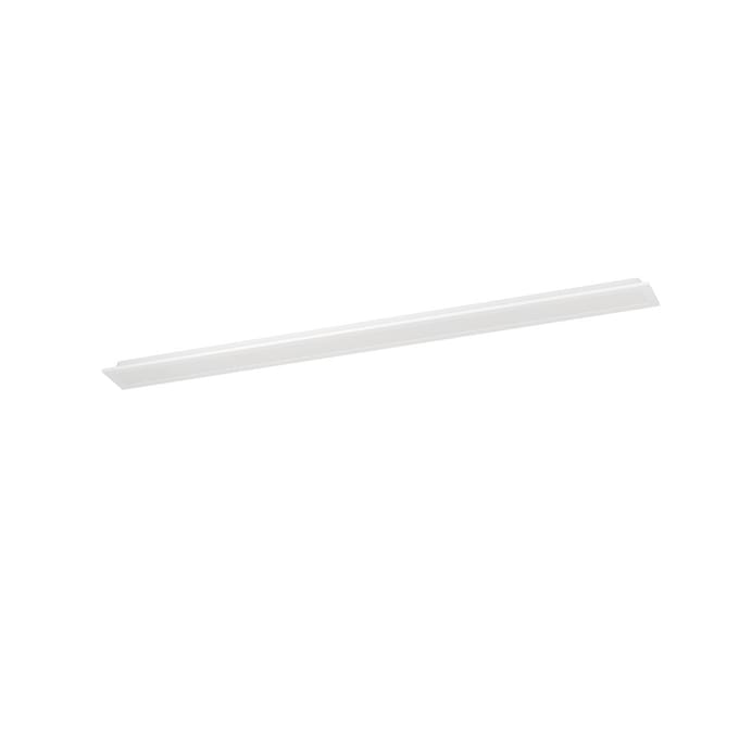 EGLO connect.z Moradillo Smart LED Paneel - 119.5 x 15 cm - Wit - Instelbaar RGB & wit licht - Dimbaar - Zigbee