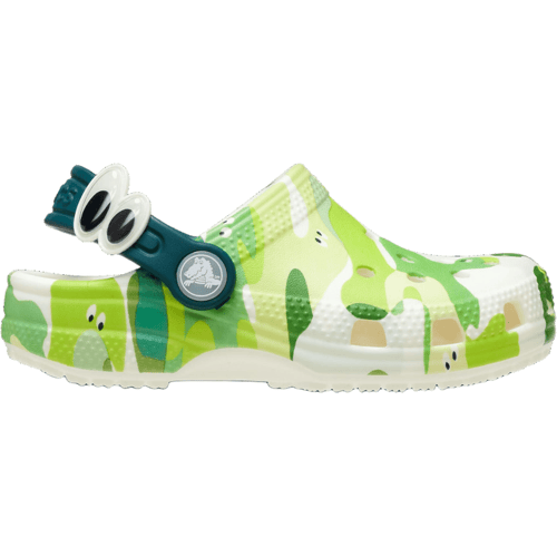 CROCS 210730 GLOW GREEN UNISEX C4