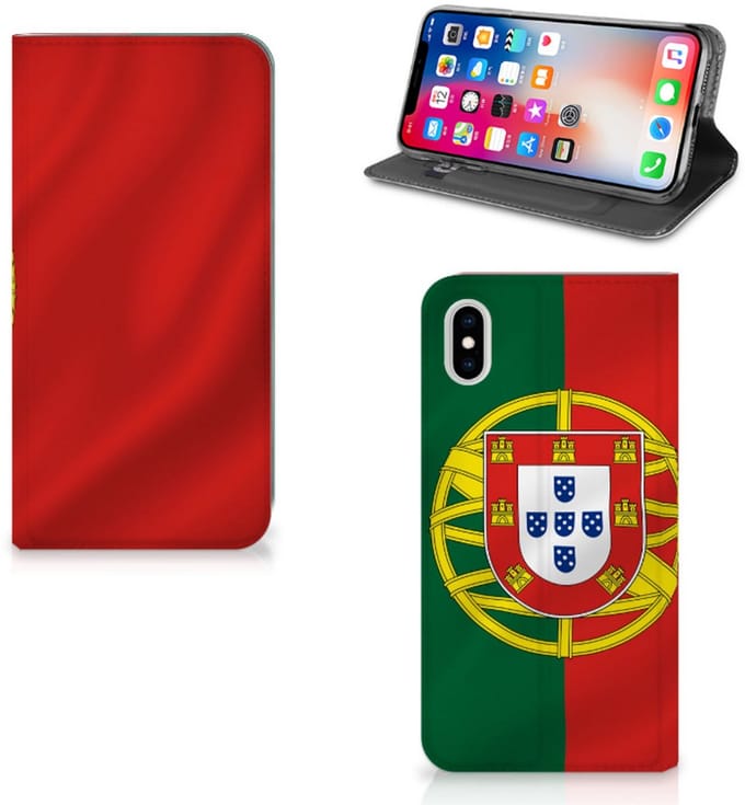 Apple iPhone Xs Max Standcase Portugal