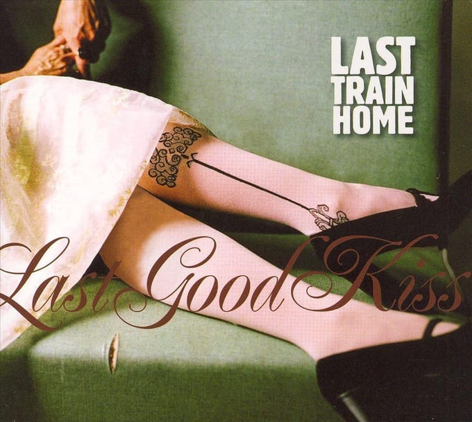Last Good Kiss