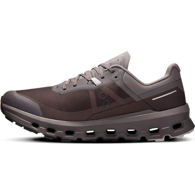 On Cloudvista 2 Eclipse | Pebble Size: 40.5 | Running Outlet | Heren | Grijs