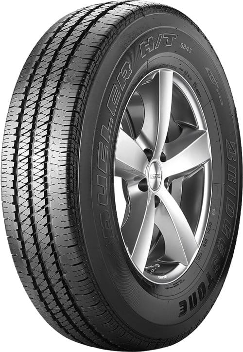 Bridgestone Dueler H/T 684 II ( 255/60 R18 108S )