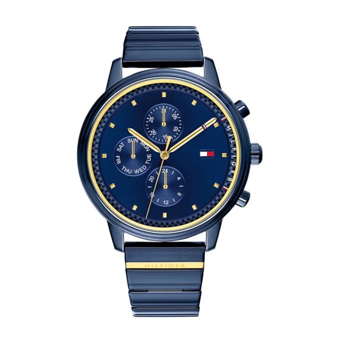 Tommy Hilfiger TH1781893 Dames Horloge 38mm 3ATM