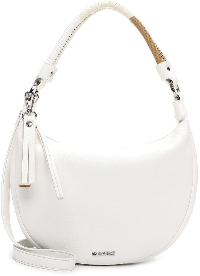 EMILY & NOAH Buideltas E&N Jeanine ( 65662 ) - Dames handtassen - white 300