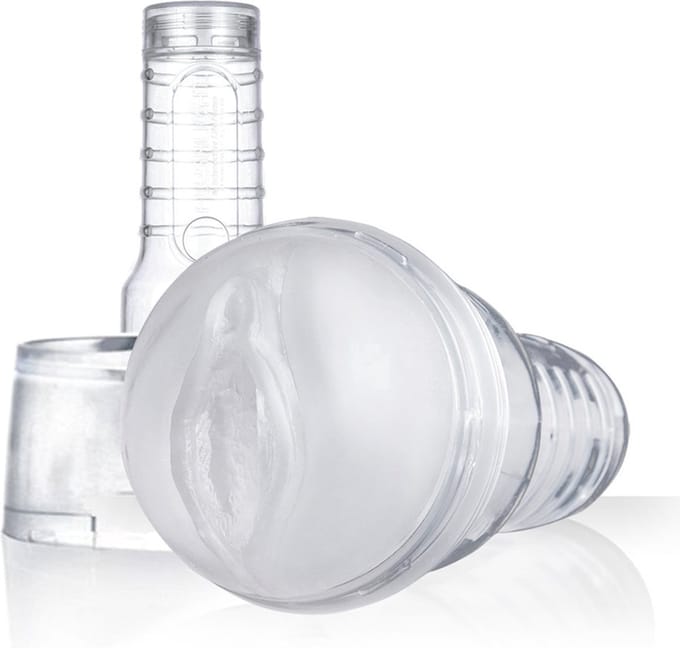 Fleshlight - Ice Lady Super Ribbed