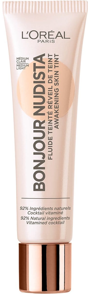L'Oréal Paris Make-Up Designer WULT BB Cream 02 Medium Clair/Light