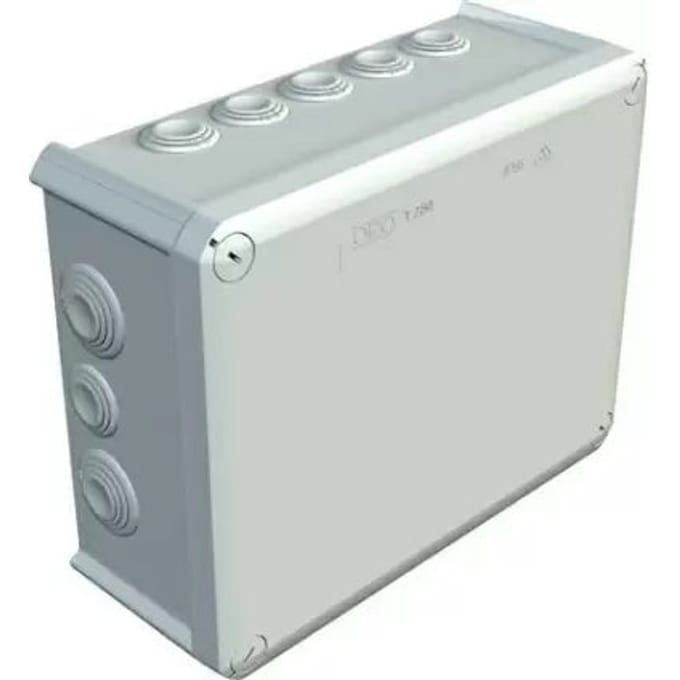 OBO T-Box Wand/Plafond Kabeldoos - 2007109 - E2M9U
