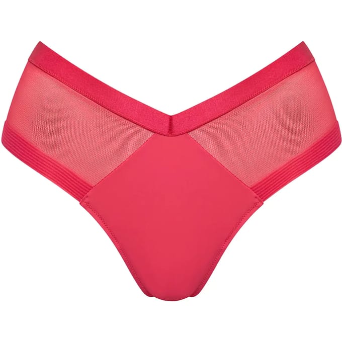 Tanga's Lisca Braziliaans laag uitgesneden SIA