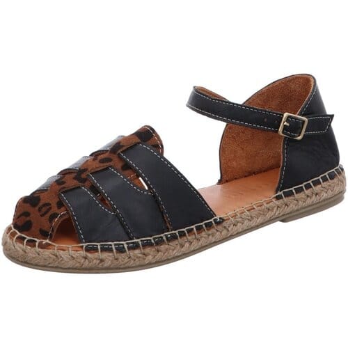 Platte sandalen Gemini -