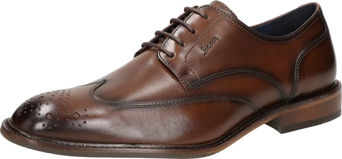 Sioux Malronus-701 Schnürschuh Heren