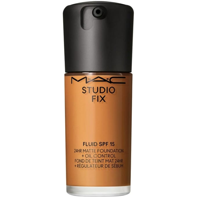MAC Cosmetics - Studio Fix Fluid SPF 15 Foundation - 30ml