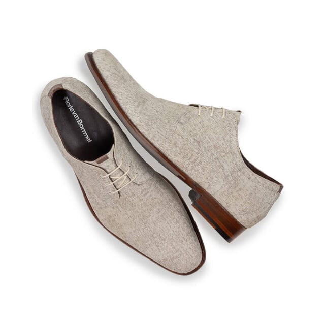 Floris van Bommel Sfm-30316-22-03 heren veterschoenen gekleed