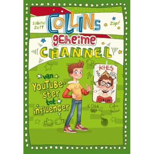 Collins Geheime Channel - Sabine Zett