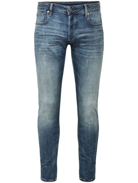 G-Star - 3301 Slim - Heren - Jeans