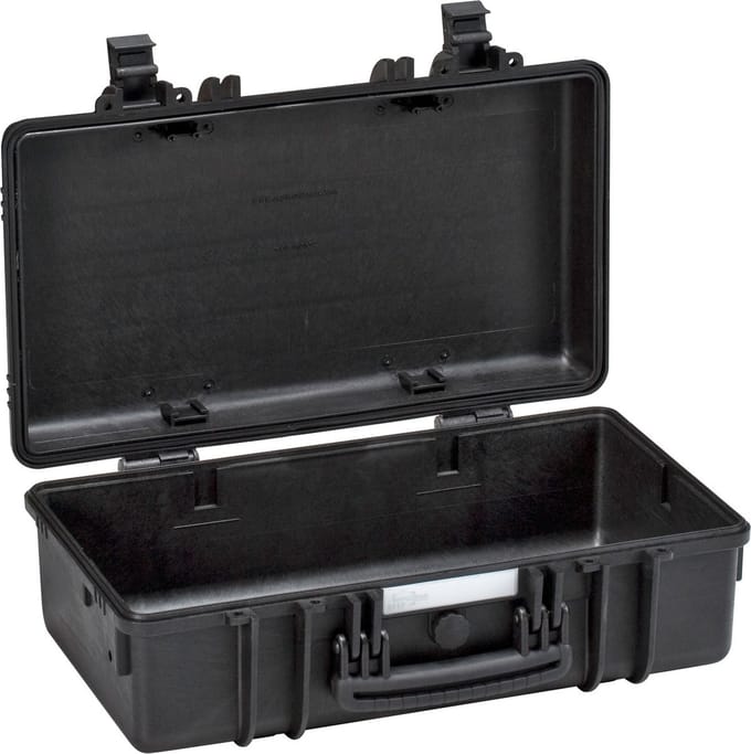 Explorer Cases 5117 Koffer Zwart 546x347x197