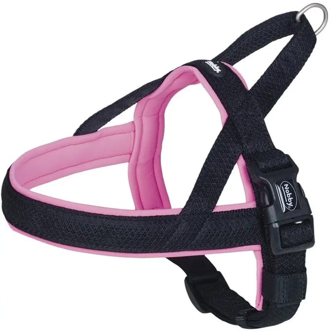 Noors tuig voor honden Nobby Pet Mesh Preno