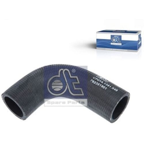 Radiateurslang DT SPARE PARTS 1.11048