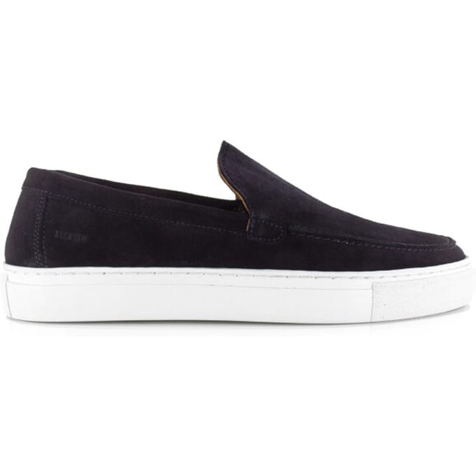 Blackstone LAPIS ROWAN - FG628 Universe - Slip-ons - Man - Dark blue - Maat: 42