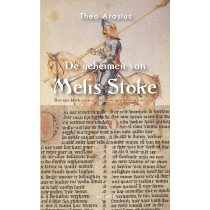 De Geheimen Van Melis Stoke - Theo Arosius