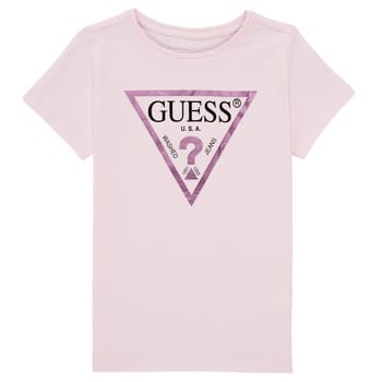 Guess  T-shirt Korte Mouw CORE