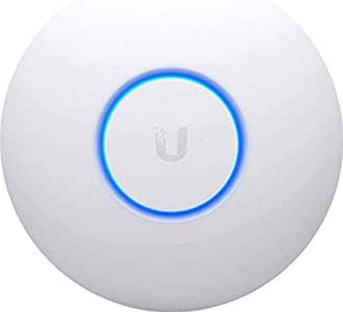 Compact Unifi Wave2 Access Point Poe - Access Point voor Professionals