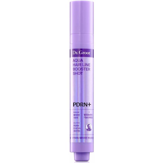 [Dr.Groot] Aqua PDRN Booster Capillaire 15ml pink