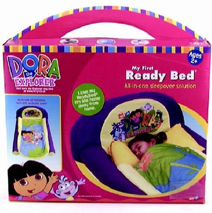 Dora - Logeermatras
