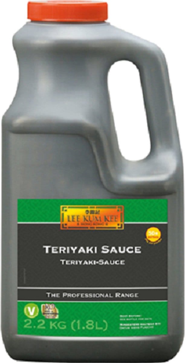 Lee Kum Kee Teriyaki saus - Fles 2,2 kilo