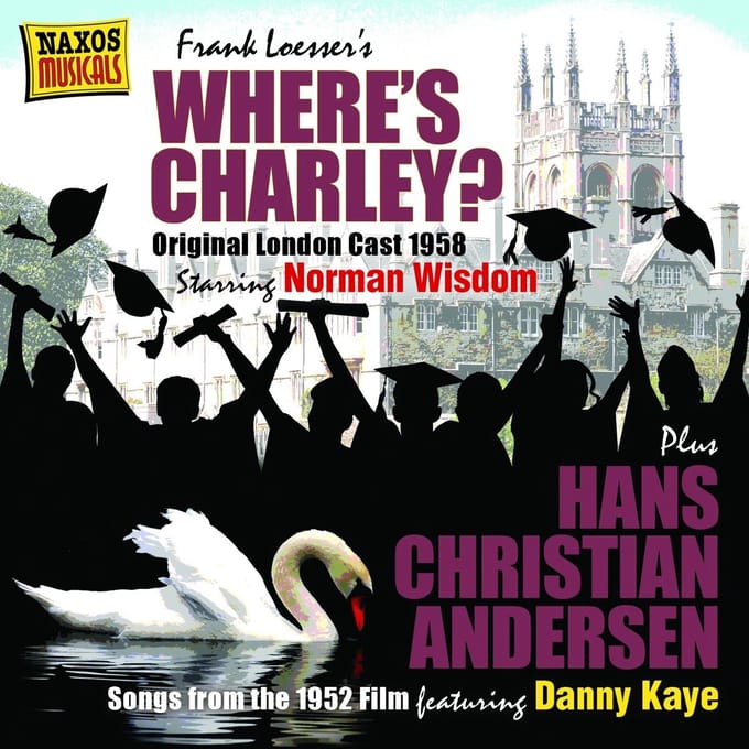 Original Broadway Cast 1958 - Loesser: Where's Charley (CD)