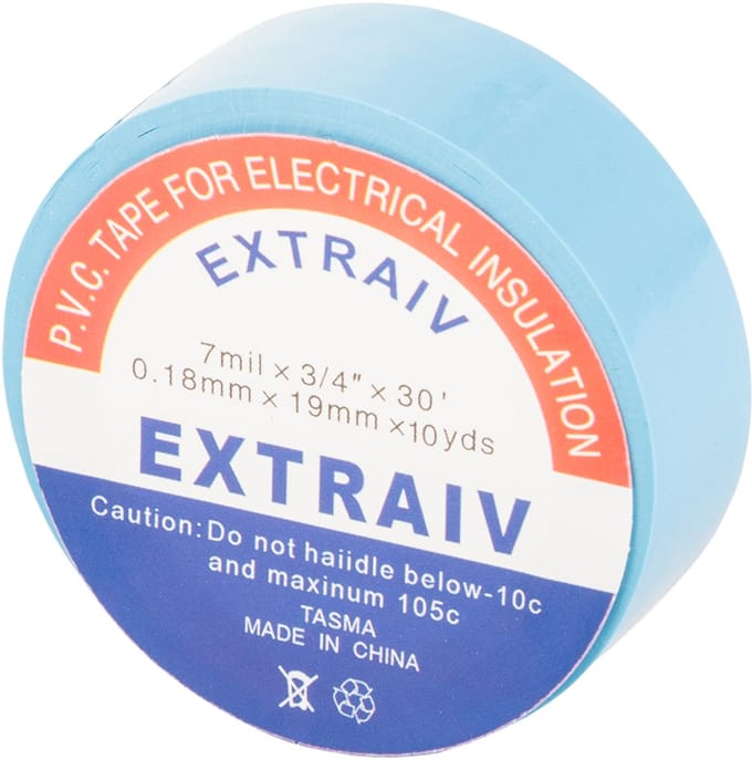 Hangzhou A Link Star Technology Co. Ltd. - PVC Isolatie Tape - 19mm - Waterdicht - 9m