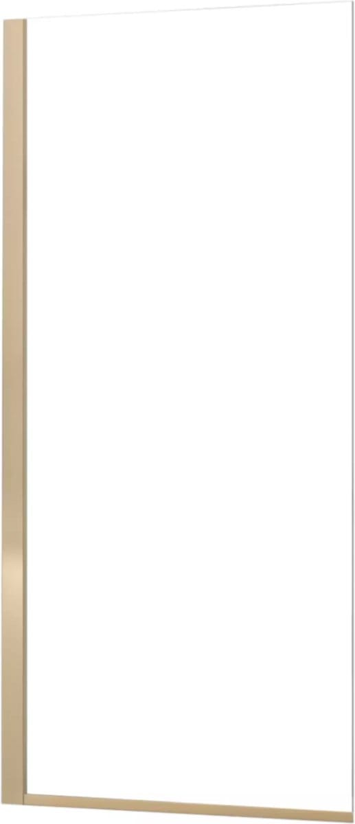 Rea Elegant Badwand Goud 80Cm