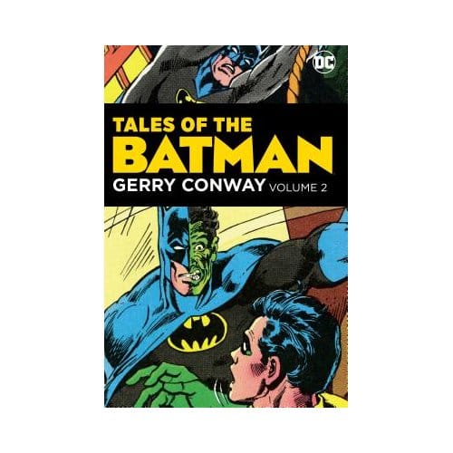 Tales Of The Batman - Gerry Conway
