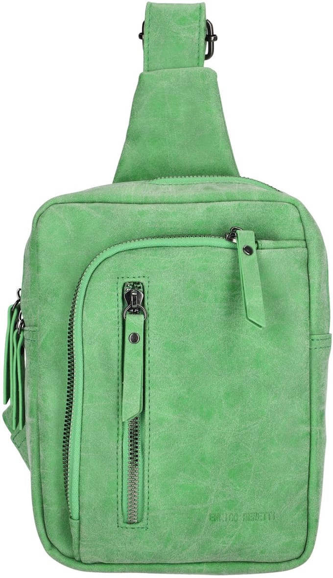Enrico Benetti Crossbody tas/Sling tas - 66922 - Groen