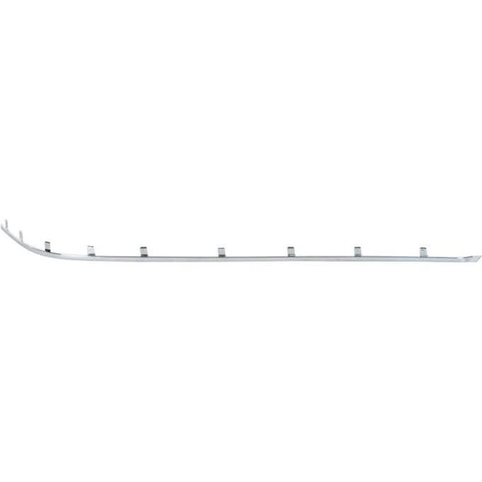Sierlijst/beschermstrip, bumper BLIC 5513-00-00659716P rechts