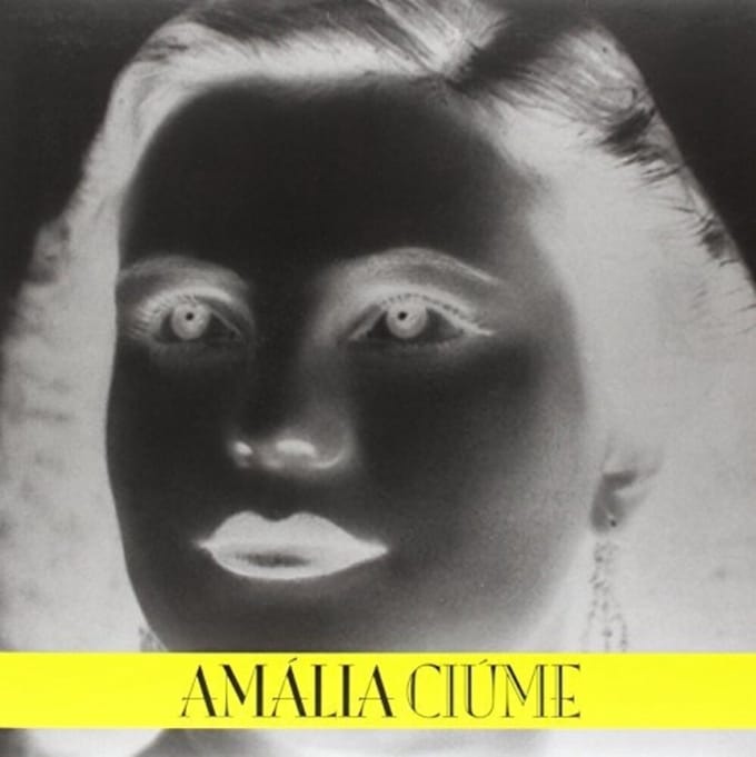 Amália Rodrigues - Ciúme (LP)