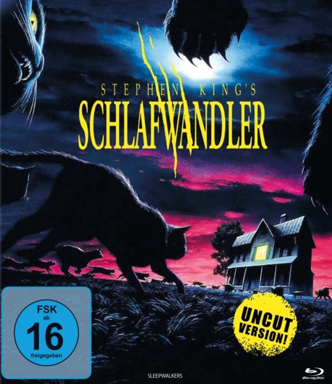PLAION 1132065 film en Video Blu-ray Duits, Engels