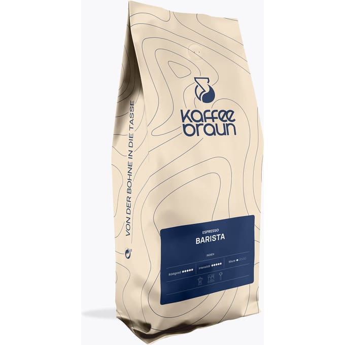 Kaffee Braun Barista 1kg