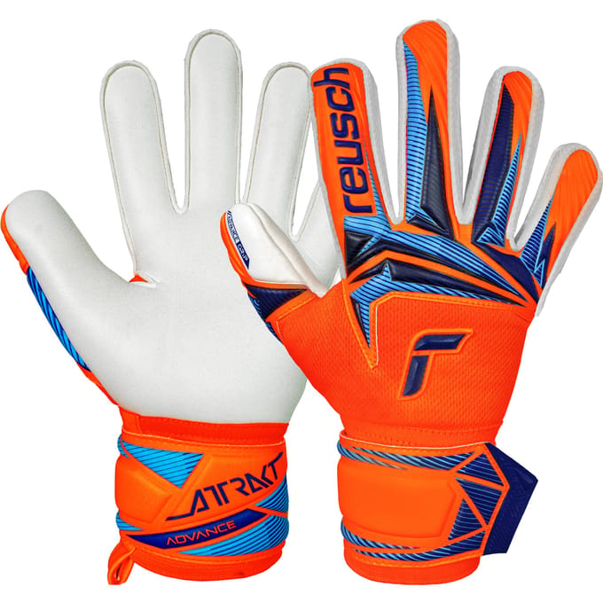 Reusch Attrakt Advance - Keepershandschoenen - Maat 11