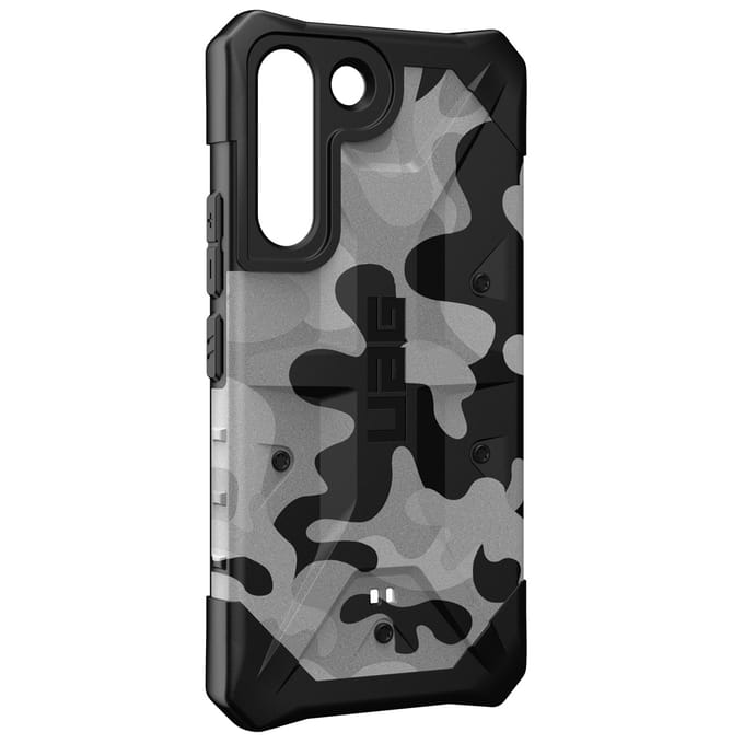 UAG Pathfinder Backcover voor de Samsung Galaxy S22 - Midnight Camo