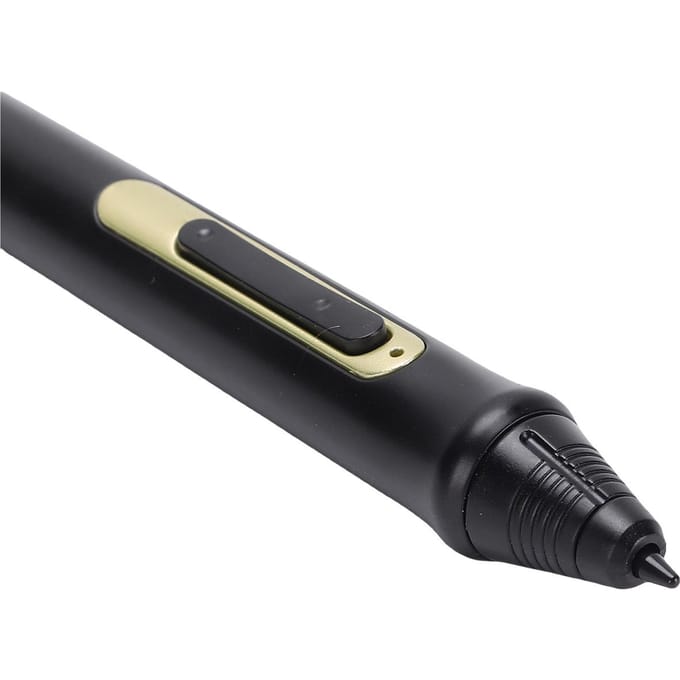 BOSTO Digitale Pen W10 met 8192 drukniveaus en 10 vervangende punten. Drukgevoelige pen voor BT 101A, BT