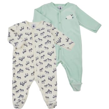 Pyjama-sets Petit Bateau LOT PYJAMA X2