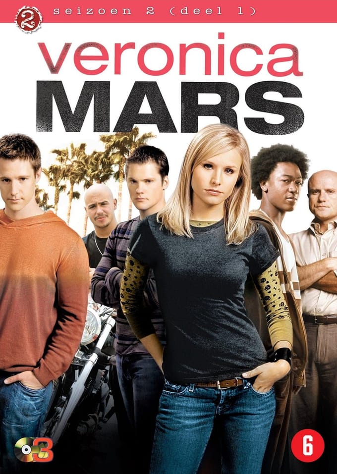 Veronica Mars Season 2-1