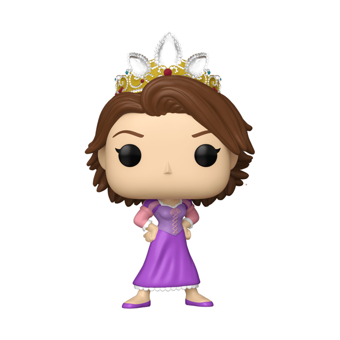 Funko Pop! Rapunzel Rapunzel (15th Anniversary) vinylfiguur 1641 Unisex - Neutraal - Standard