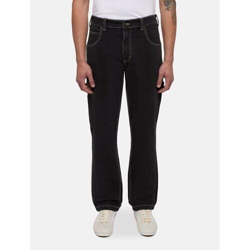 Jeans Dickies GARYVILLE - DK0A4XECJ791-DENIM BLACK