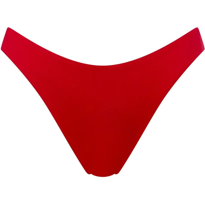 Bikini Lisca Braziliaanse laag uitgesneden badmode PORTOFINO