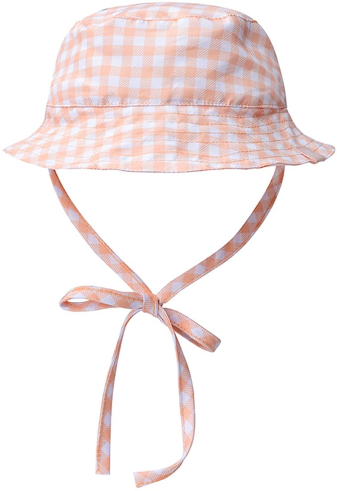 Swim Essentials - zonnehoedje - 0-8 jaar - meerkleurig- Blokjesprint