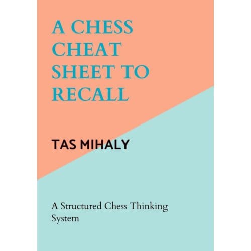 A Chess Cheat Sheet To Recall - TAS MIHALY