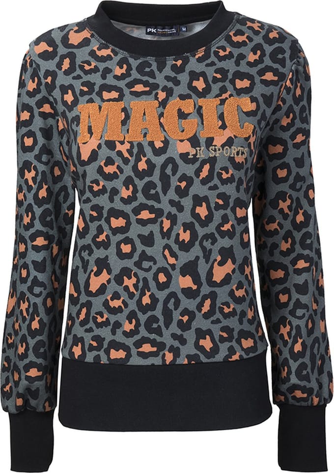 PK International Sportswear - Sweater - Rosy - All Over Beetle